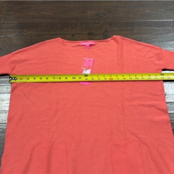 Lilly Pulitzer Elsa Tangerine Sweater Size XXS Women - Picture 12 of 13